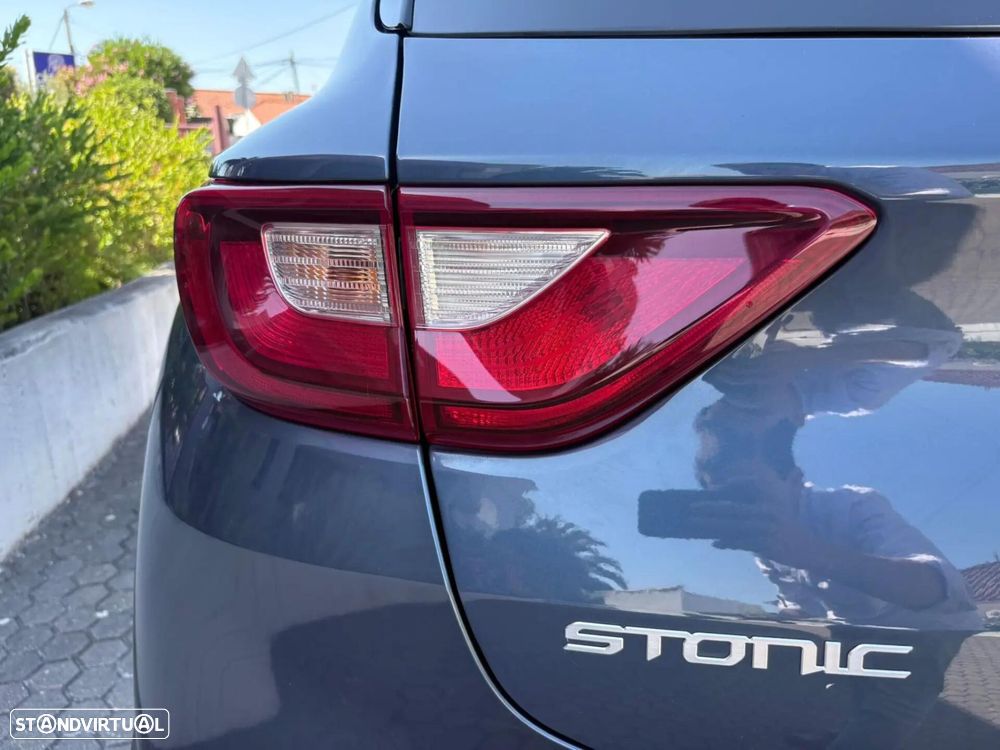 Kia Stonic 1.0 T-GDI Drive - 23