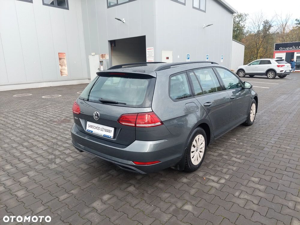 Volkswagen Golf VII 1.6 TDI BMT Trendline - 5