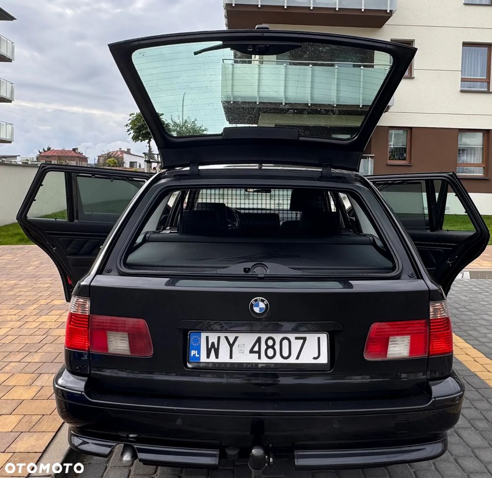 BMW Seria 5 - 23