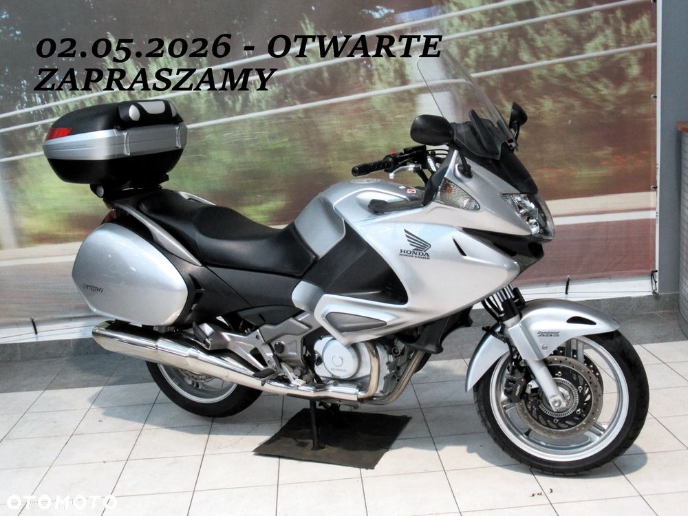 Honda Deauville - 2