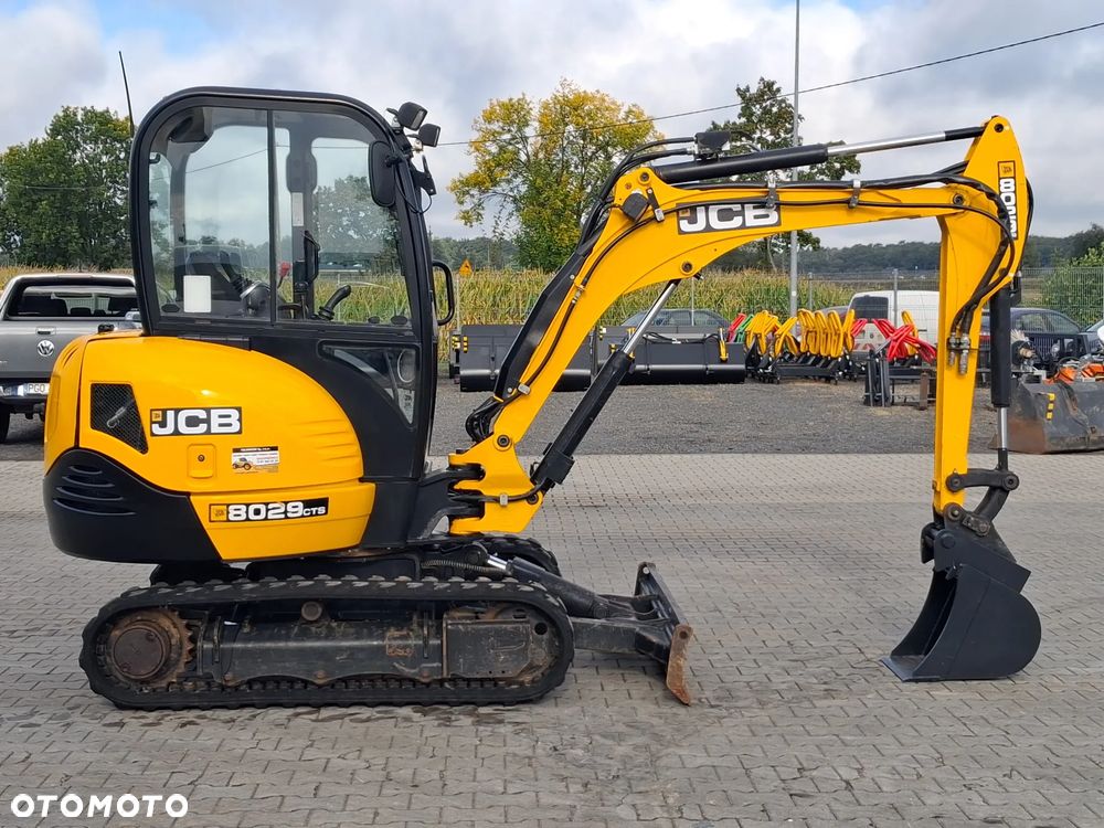 JCB 8029 CTS / 8026 - 5