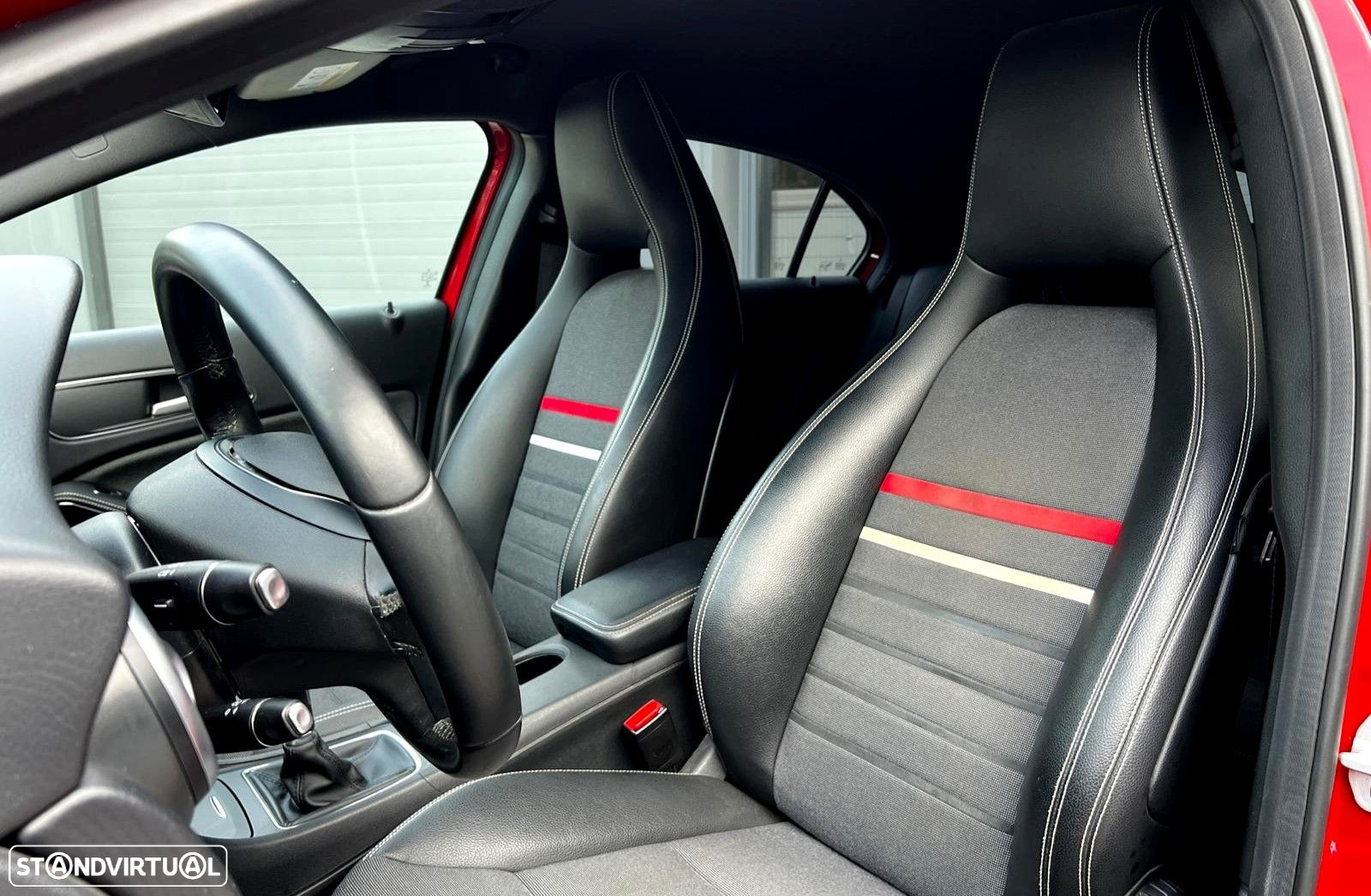 Mercedes-Benz A 180 d Style - 10