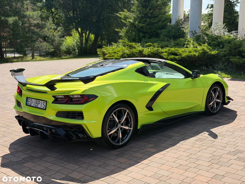 Chevrolet Corvette - 6