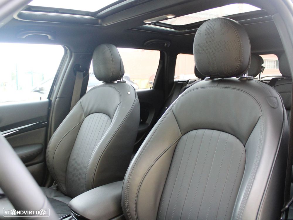 MINI Clubman Cooper Premium Plus Yours Auto - 30