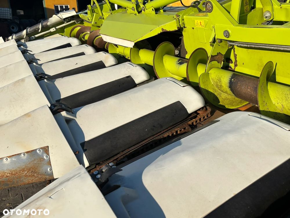 Claas Connsped Corio 8-75 - 11