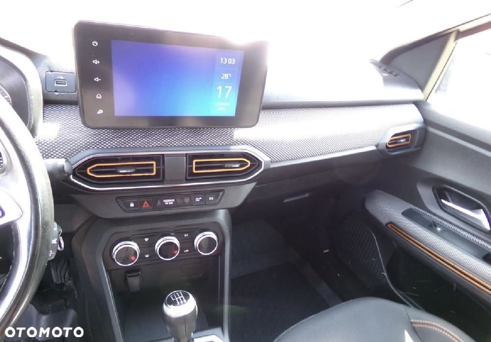 Dacia Sandero 1.0 TCe Comfort - 8