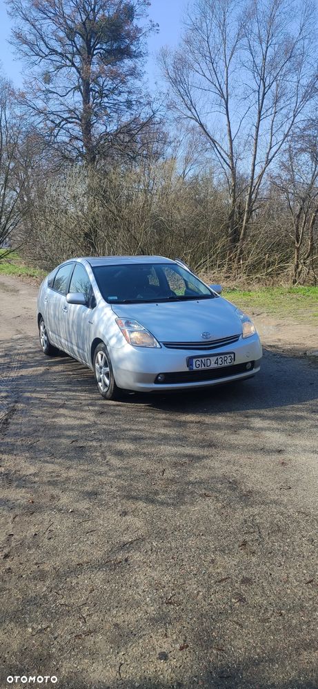 Toyota Prius 1.5 VVT-i Sol (nav) - 1