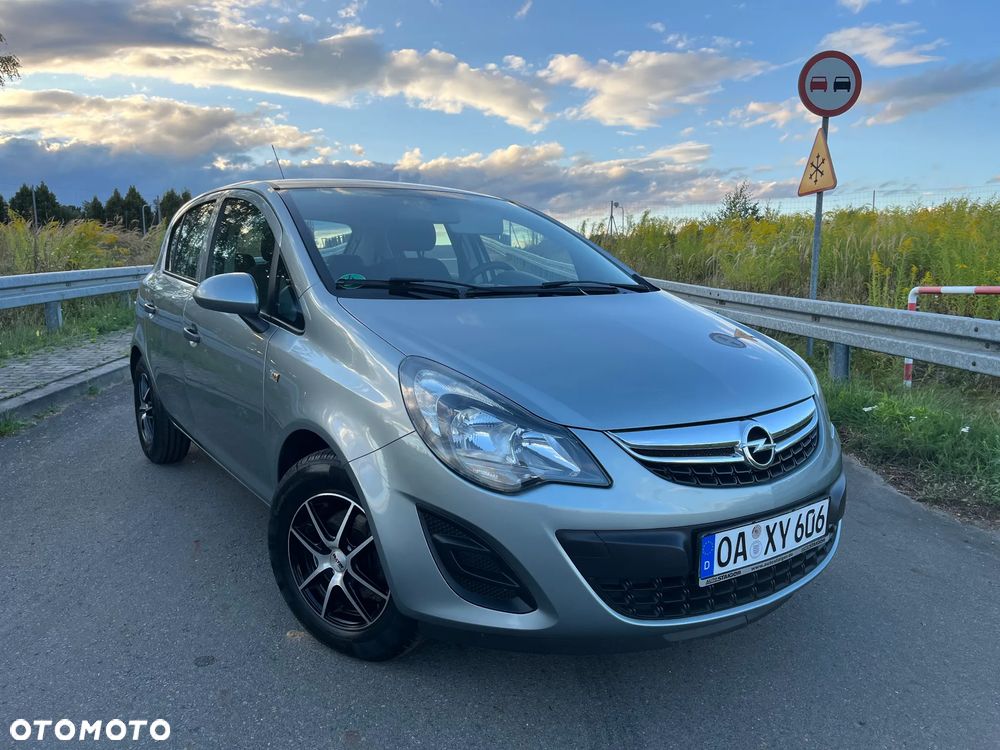 Opel Corsa 1.2 16V (ecoFLEX) Easytronic Selection - 4