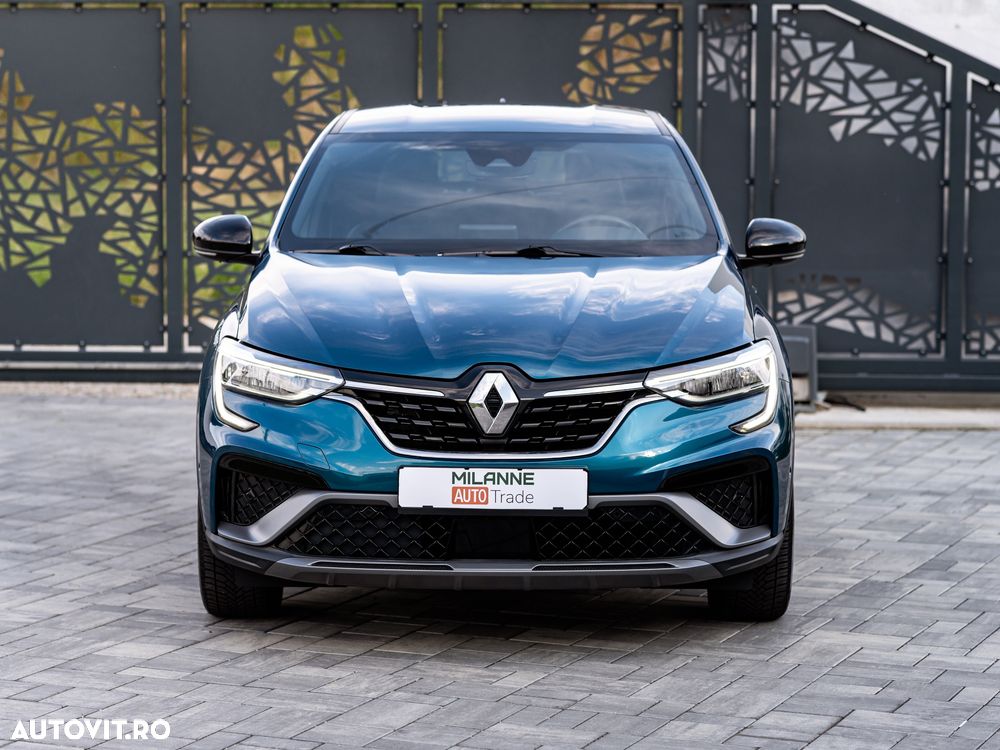 RENAULT Arkana 2021 — imagine 6