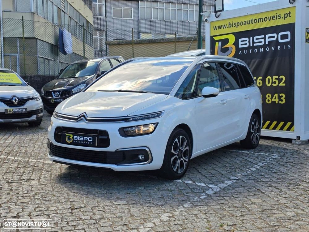 Citroën C4 Spacetourer 1.5 BlueHDi Feel EAT8 - 5