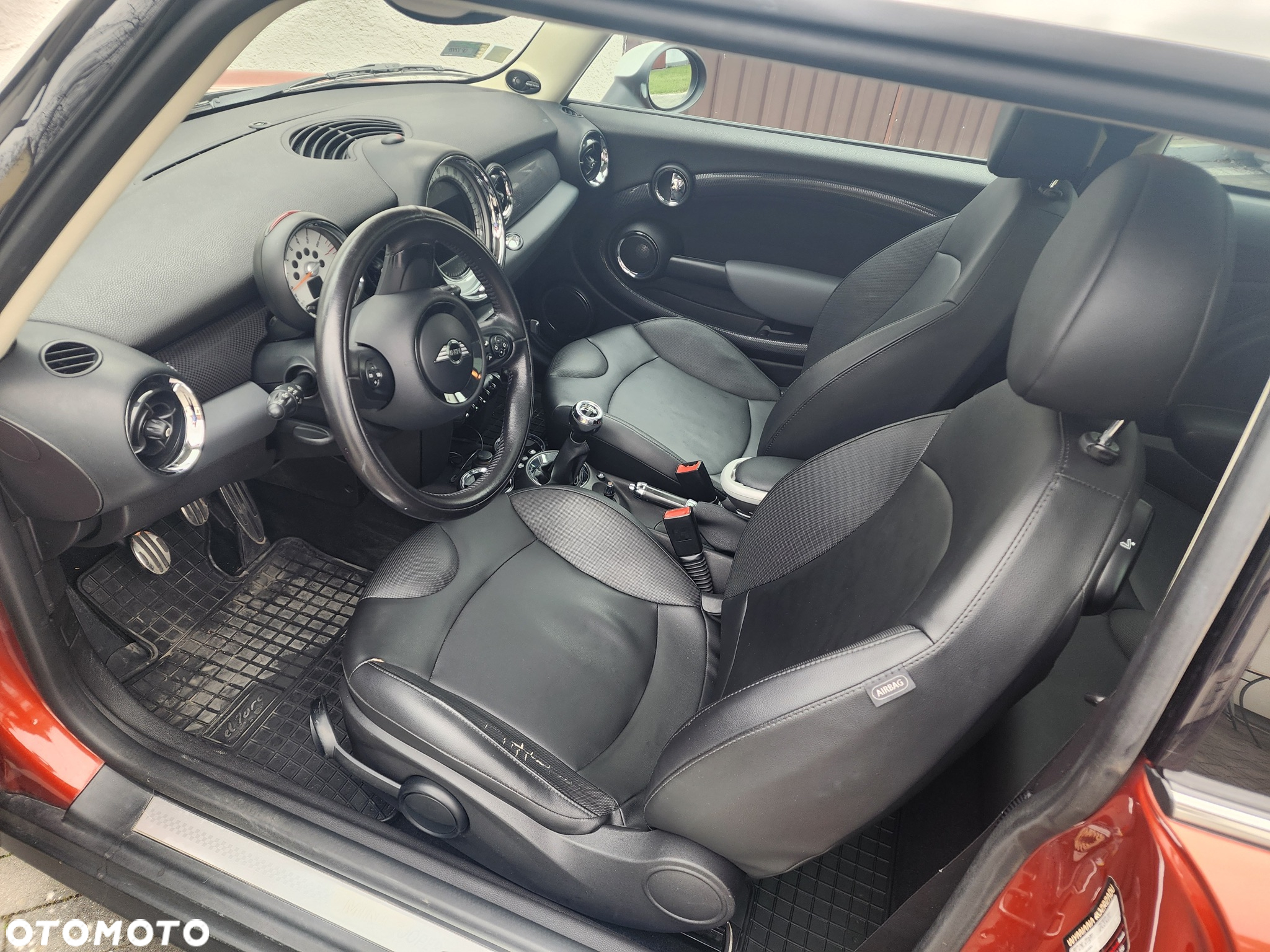 MINI Cooper S - 5