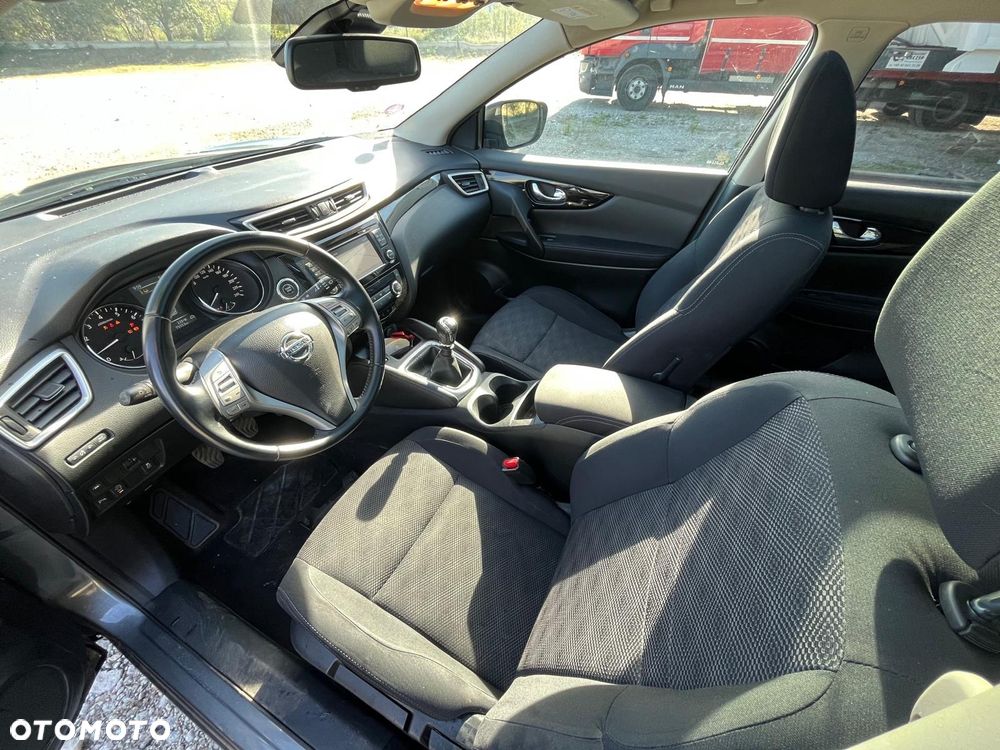 Nissan Qashqai 1.2 DIG-T N-Vision EU6 - 11