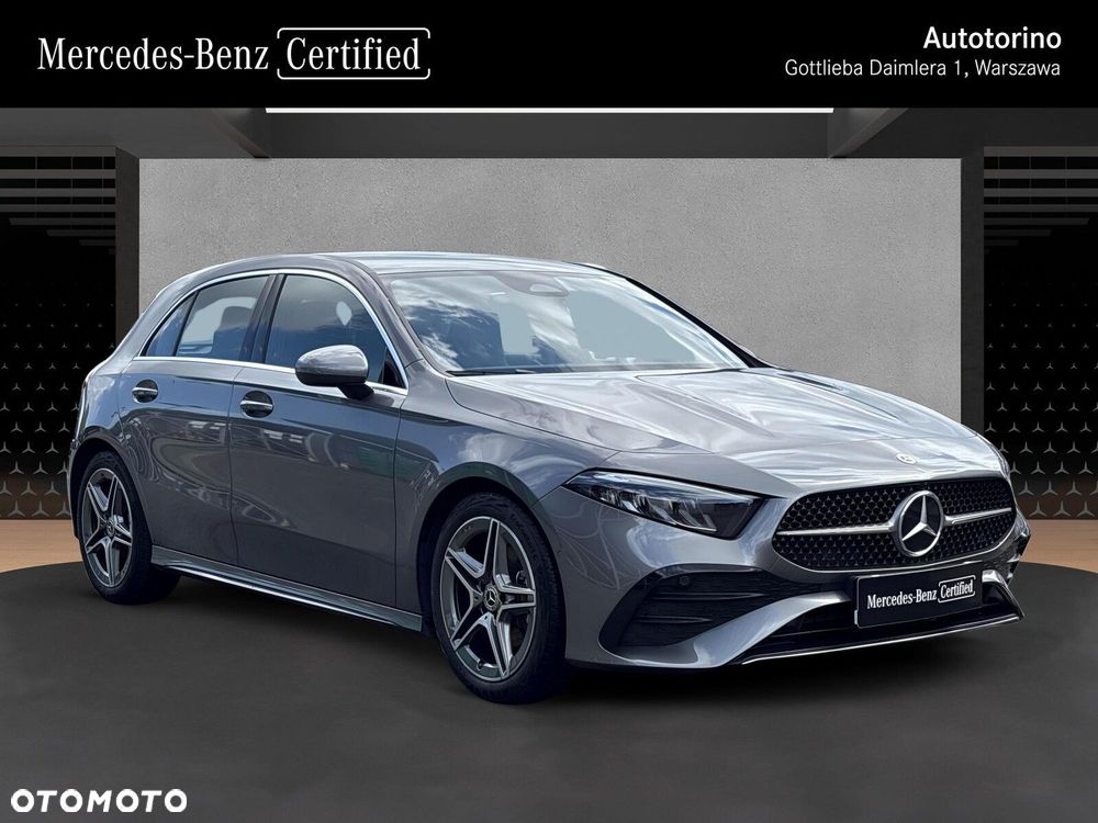Mercedes-Benz Klasa A - 8