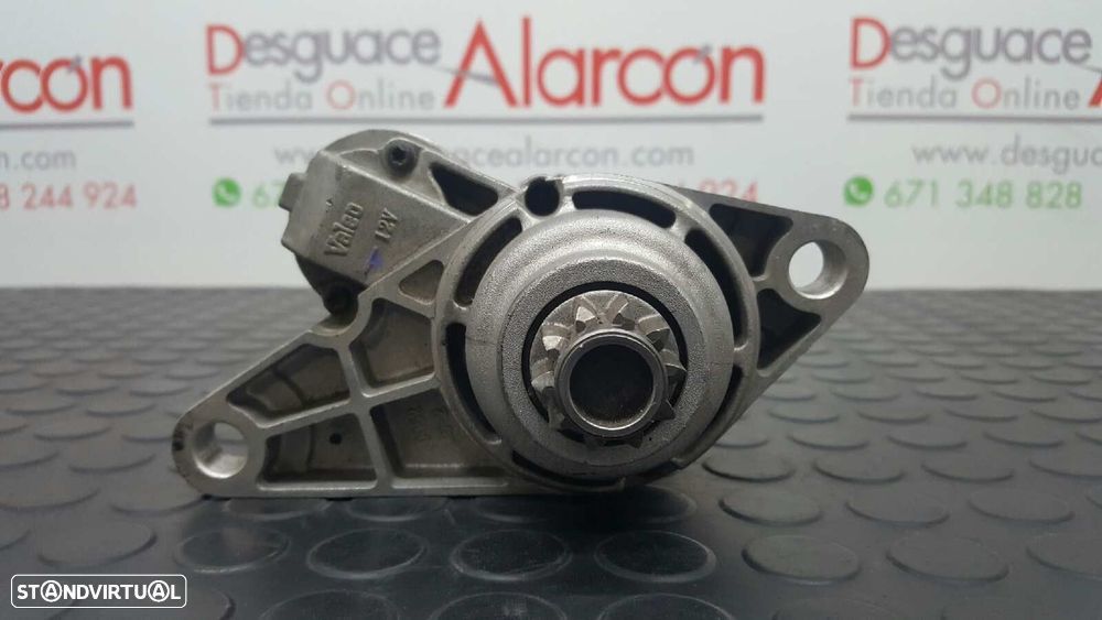 MOTOR DE ARRANQUE SEAT IBIZA (6J5) STYLANCE / STYLE - 2