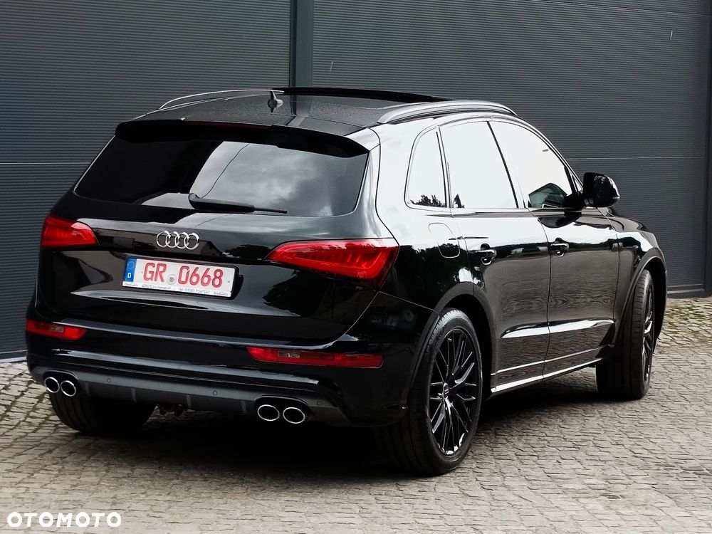 Audi SQ5 3.0 TDI Quattro Competition - 31