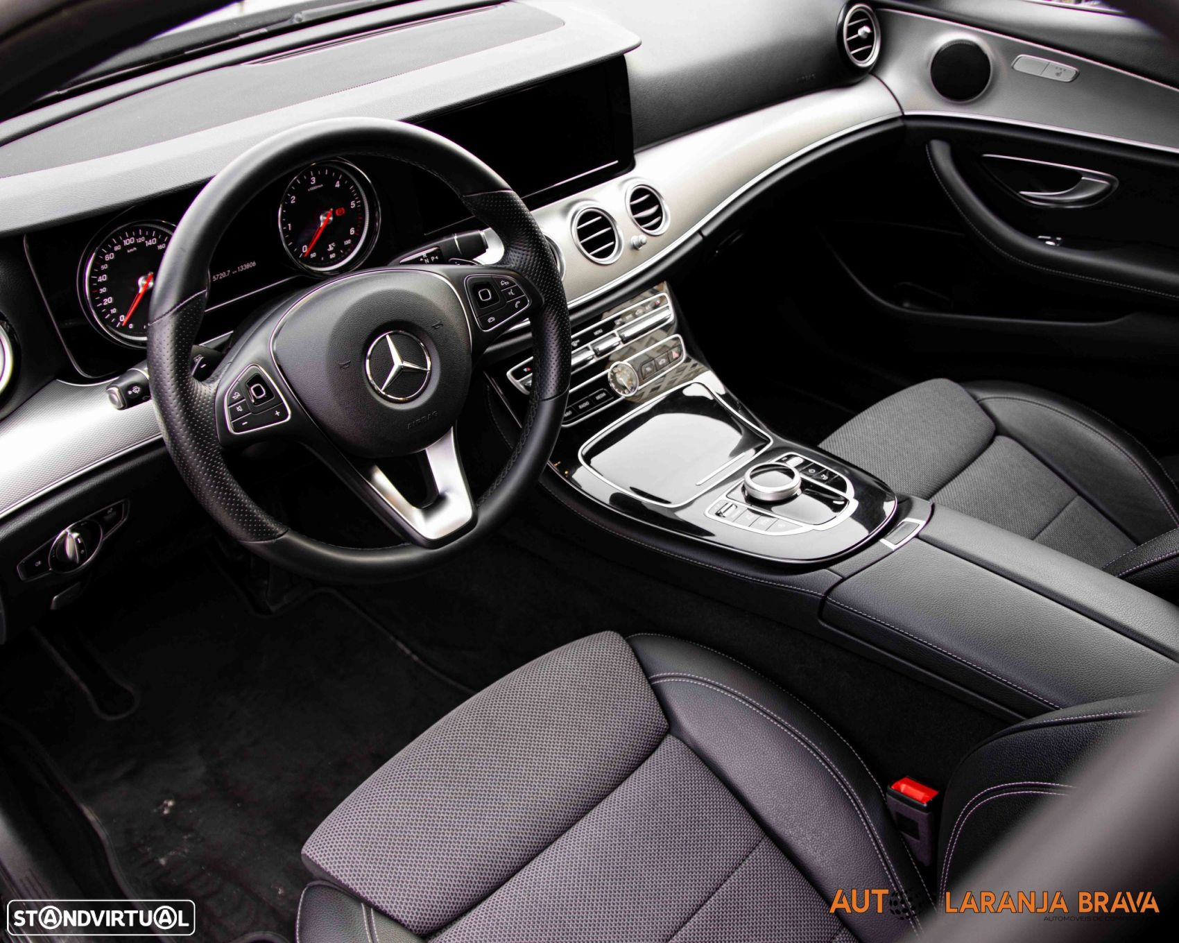 Mercedes-Benz E 220 d Avantgarde - 17