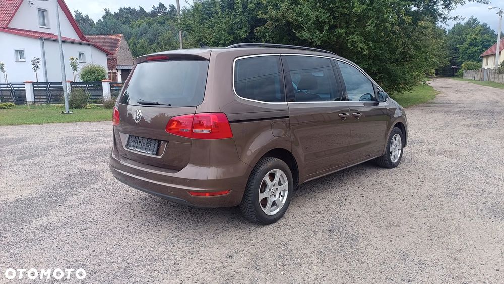 Volkswagen Sharan 2.0 TDI Comfortline - 6