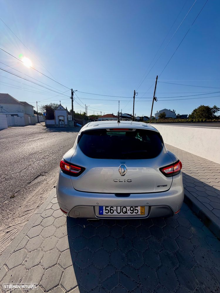 Renault Clio 1.5 dCi GT Line - 7