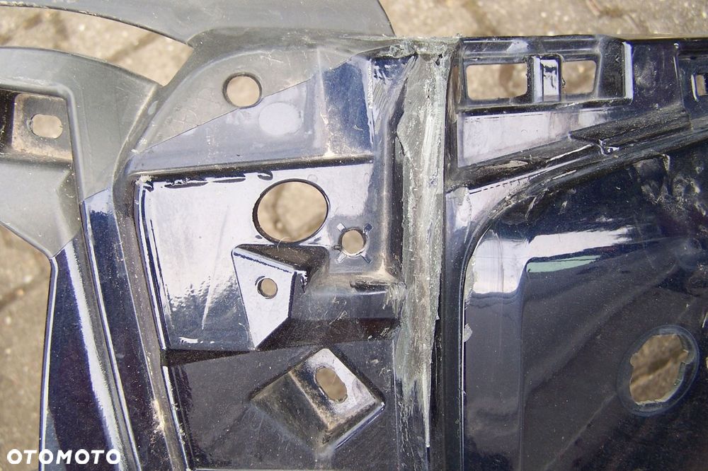 Mitsubishi Outlander zderzak przedni 6410G227ZZ - 5