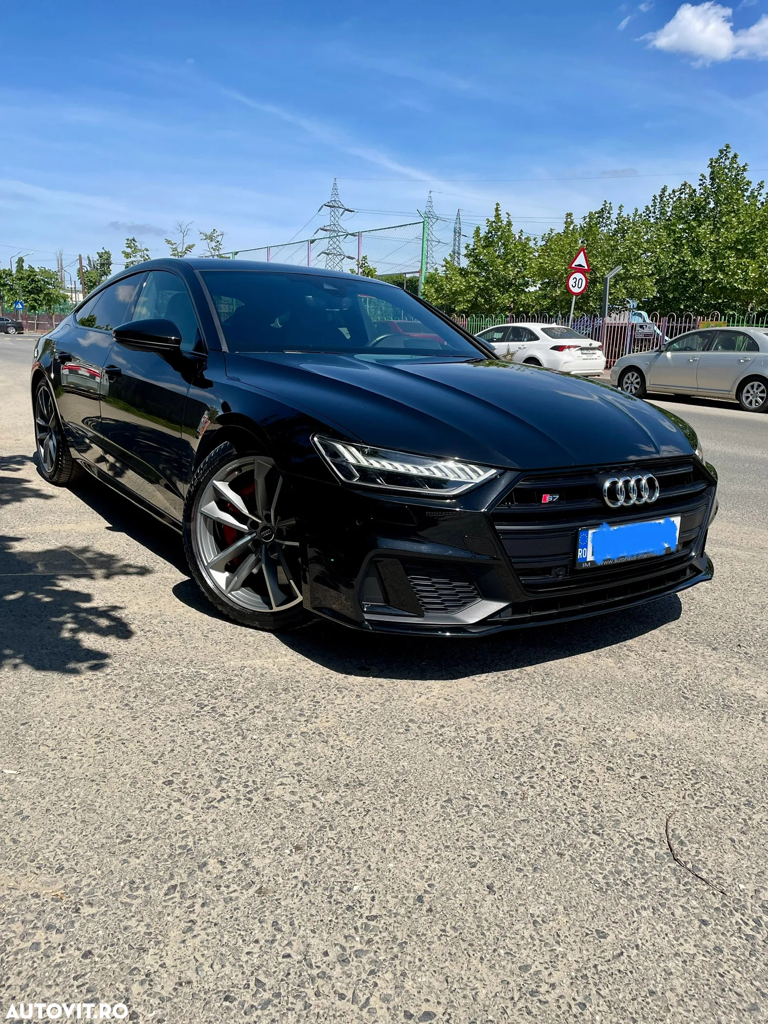 Audi S7 3.0 TDI quattro Tiptronic - 3