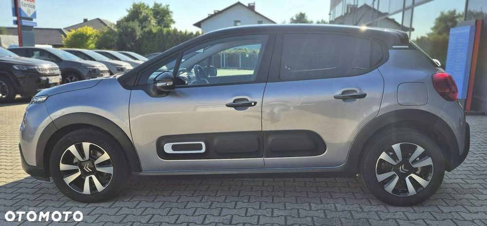 Citroën C3 Pure Tech 110 S&S EAT6 MAX - 9