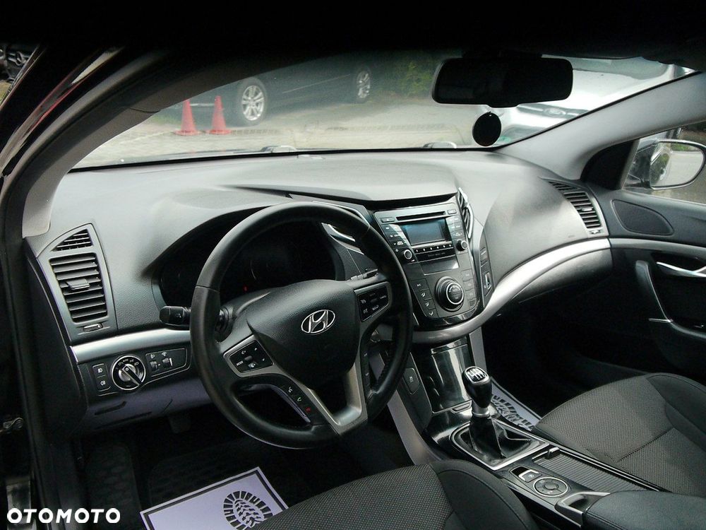 Hyundai i40 1.7 CRDi Comfort - 18