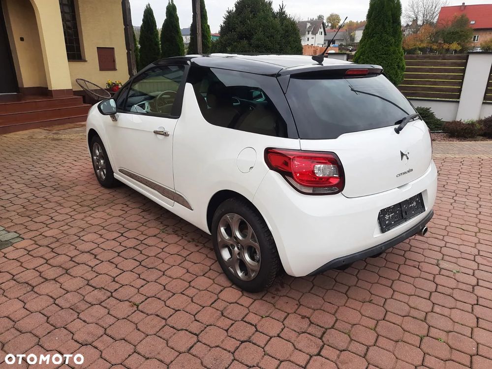Citroën DS3 - 4