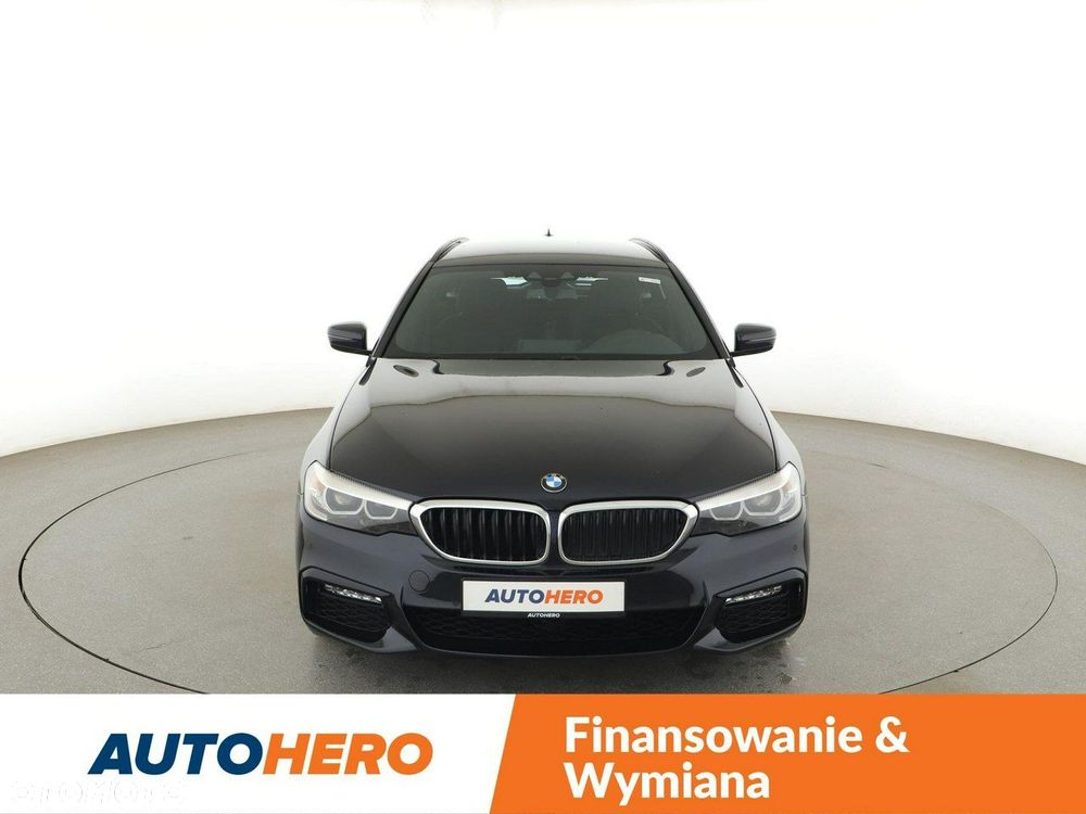 BMW Seria 5 520d xDrive M Sport Edition - 12