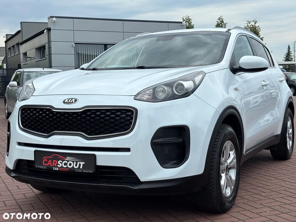 Kia Sportage 1.6 GDI L Business Line Plus 2WD