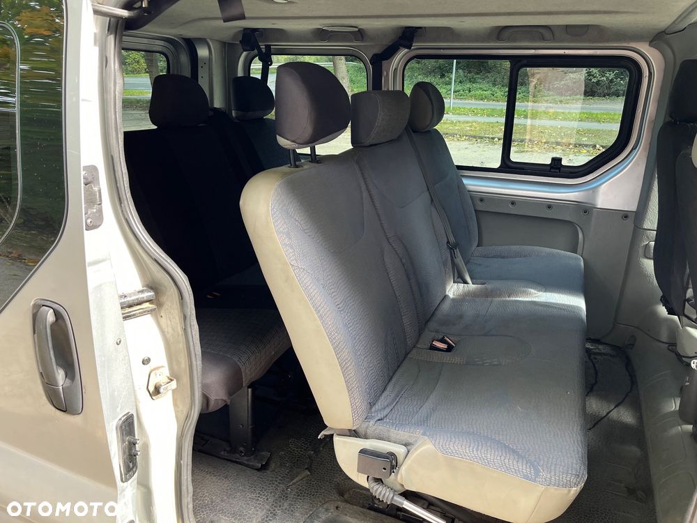 Renault Trafic dCi Generation - 11