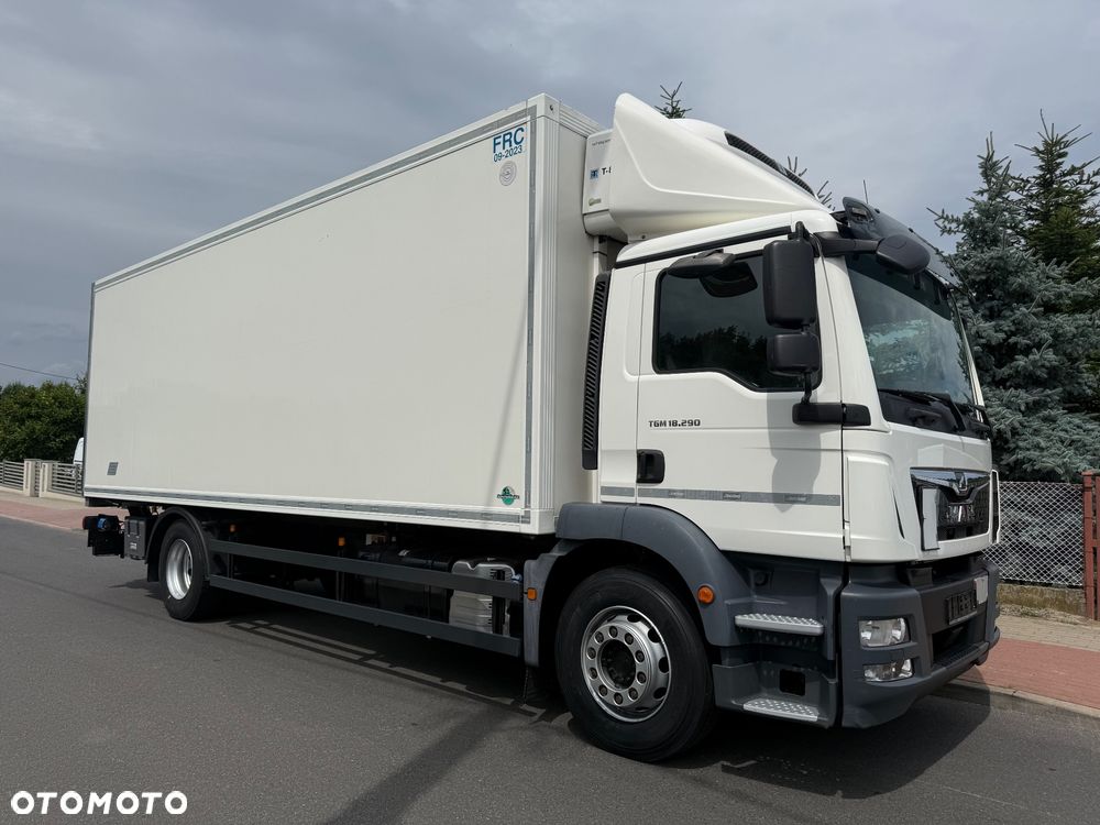 MAN TGM 18.290 - 8