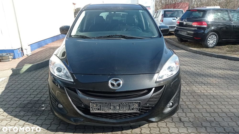 Mazda 5 1.6 CD Exclusive + - 28