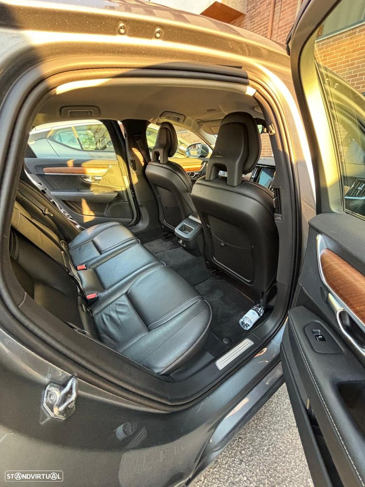 Volvo S90 2.0 D4 Inscription Geartronic - 4