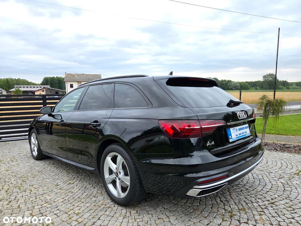 Audi A4 Avant 40 TDI quattro S tronic S line - 7