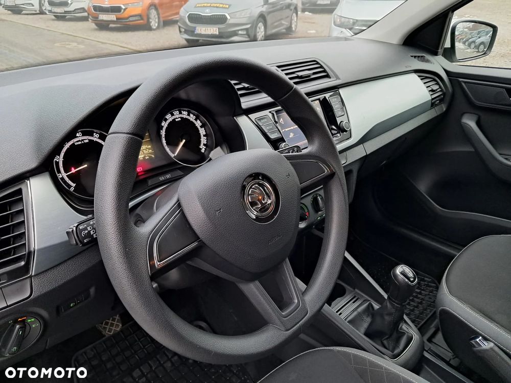 Skoda Fabia 1.0 TSI Ambition - 9
