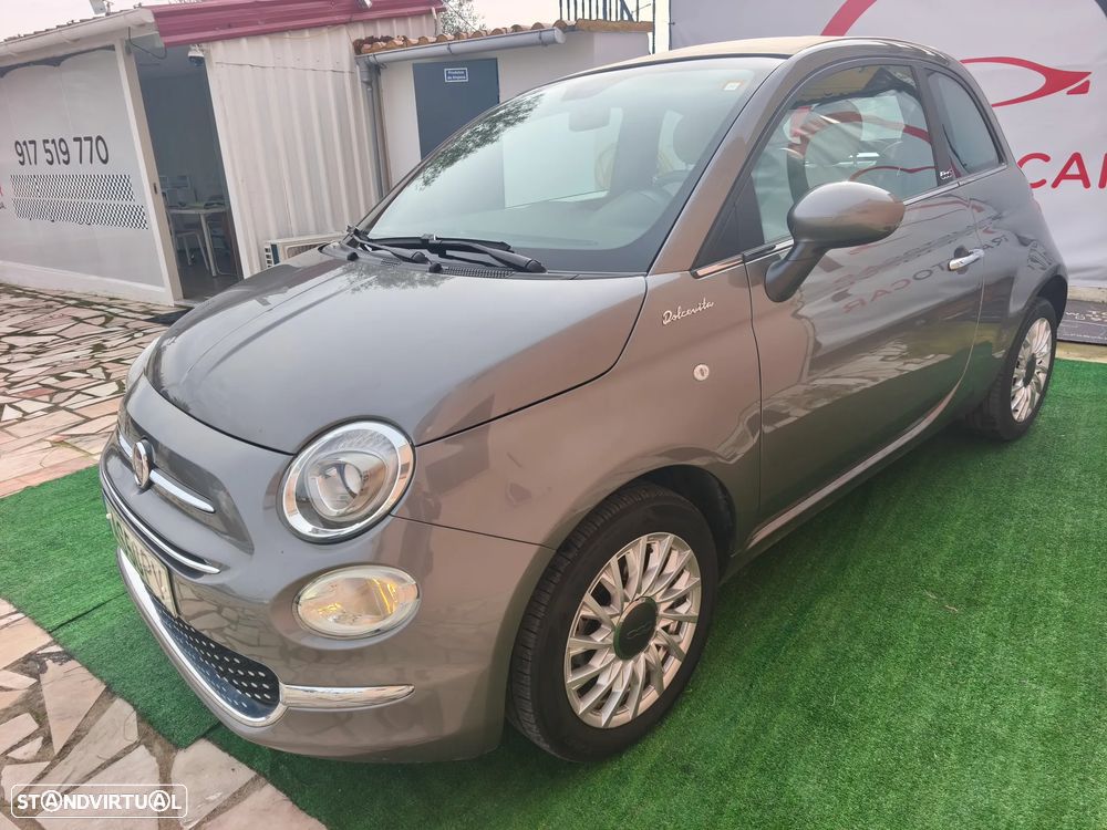 Fiat 500C 1.2 Dolcevita - 32