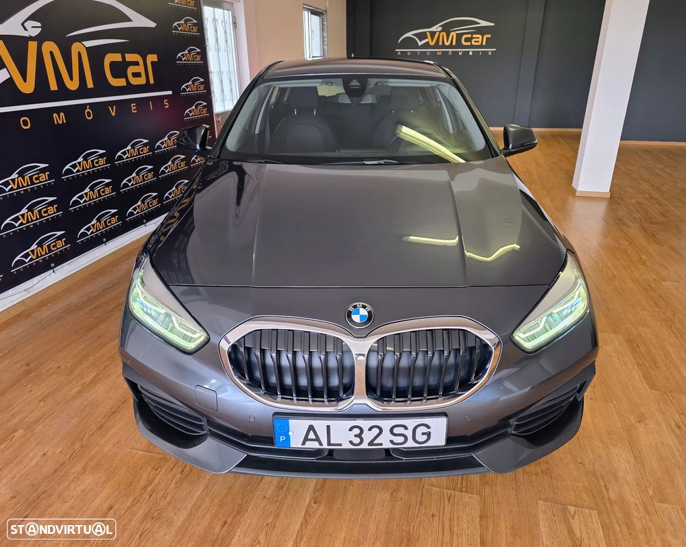 BMW 116 d Advantage - 3