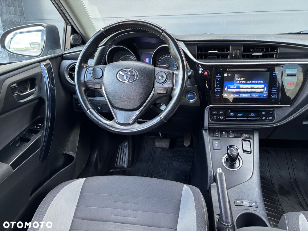 Toyota Auris - 7