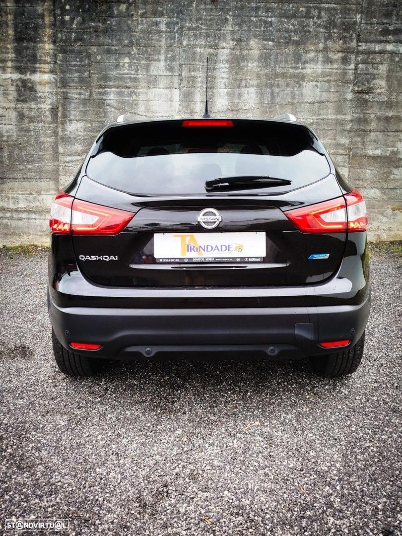 Nissan Qashqai 1.5 dCi Tekna Premium Pele - 30