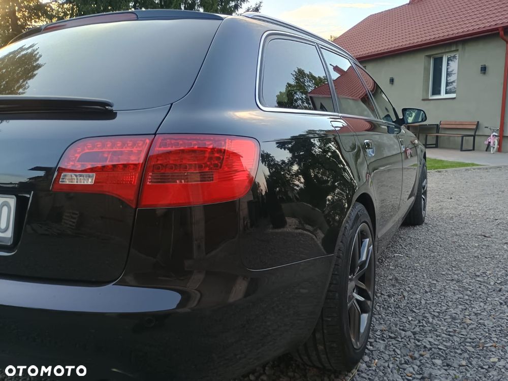 Audi A6 Avant 3.0 TDI Quattro Tiptronic - 4