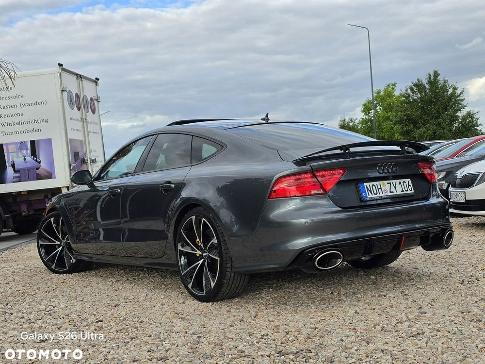 Audi A7 Sportback - 22
