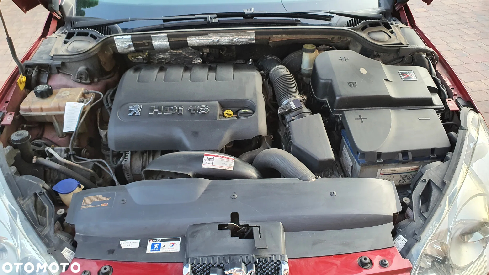 Peugeot 407 - 15