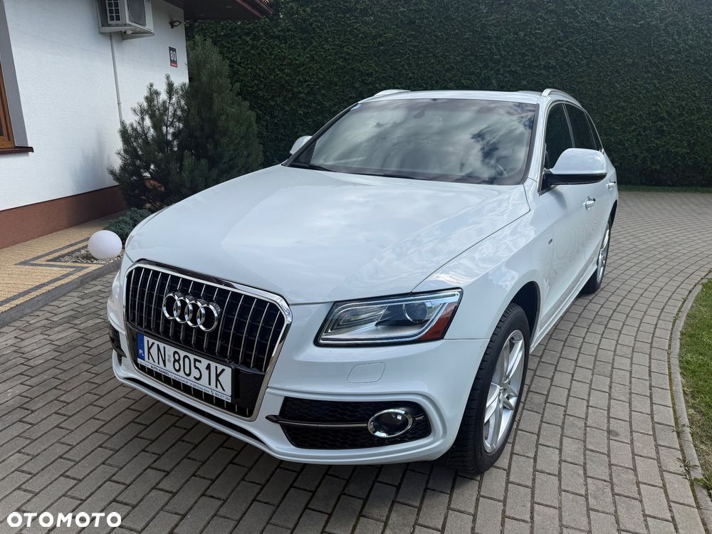 Audi Q5 - 1