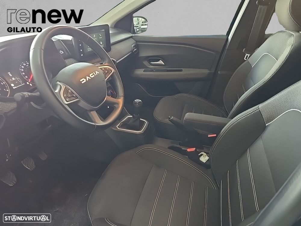 Dacia Sandero 1.0 ECO-G Expression Bi-Fuel - 13