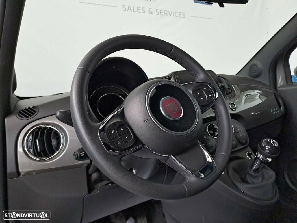 Fiat 500 1.0 Hybrid - 12