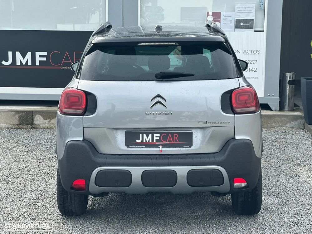 Citroën C3 Aircross 1.2 PureTech C-Series - 6