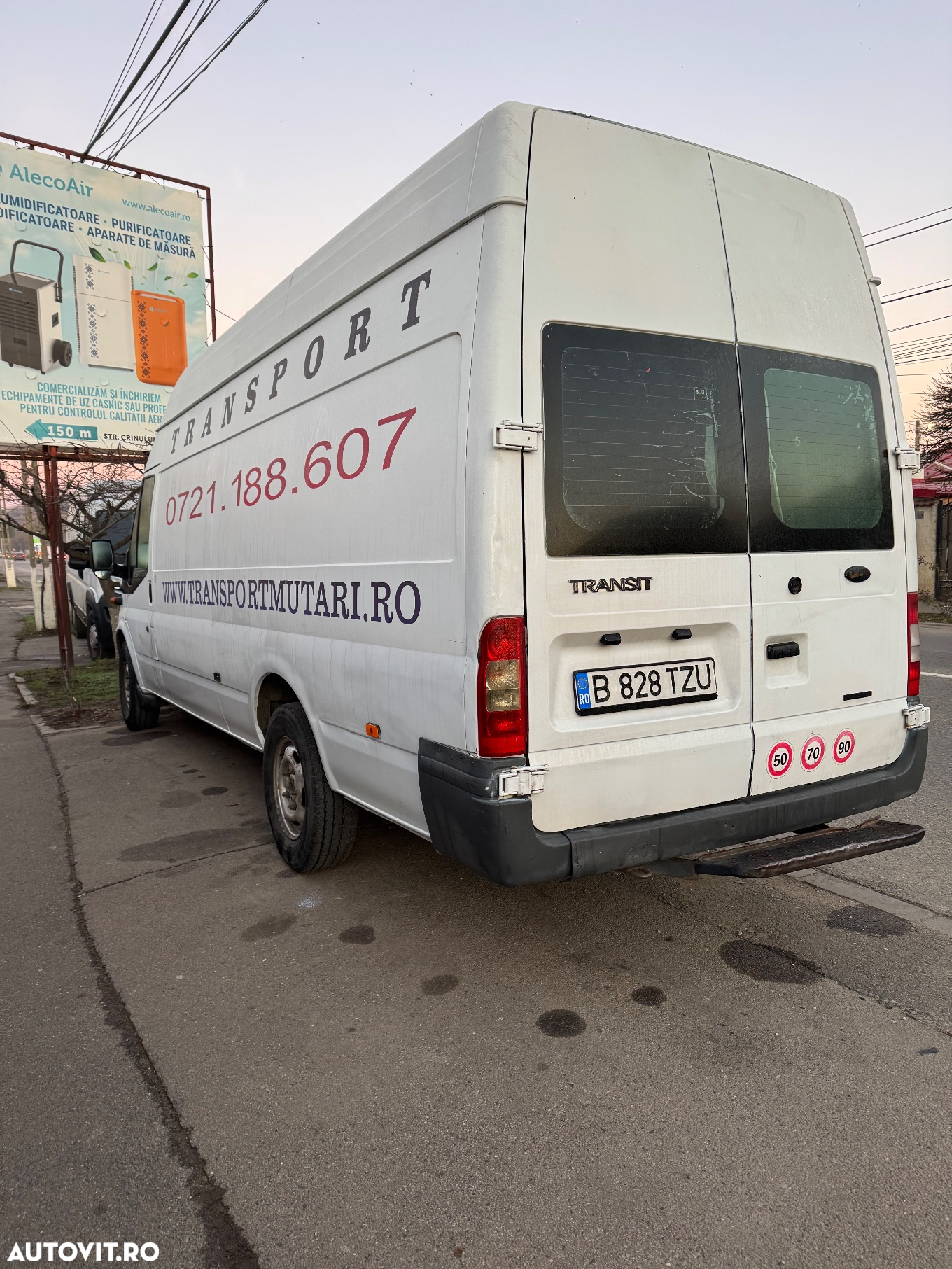 Ford Transit - 3