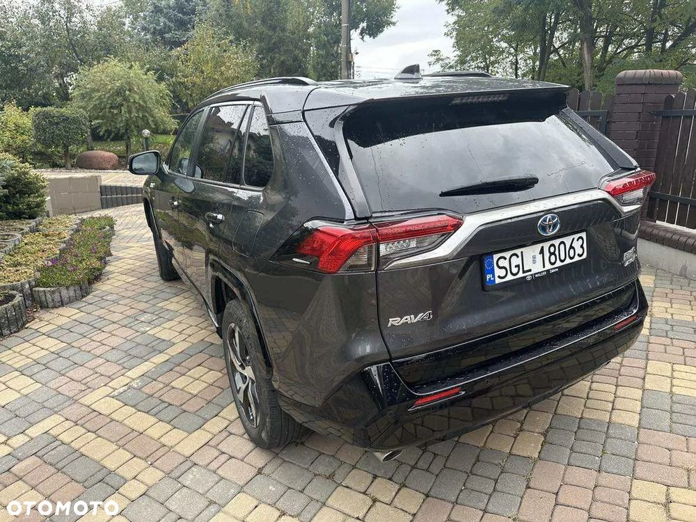 Toyota RAV4 2.5 Plug-In Hybrid Dynamic 4x4 - 6