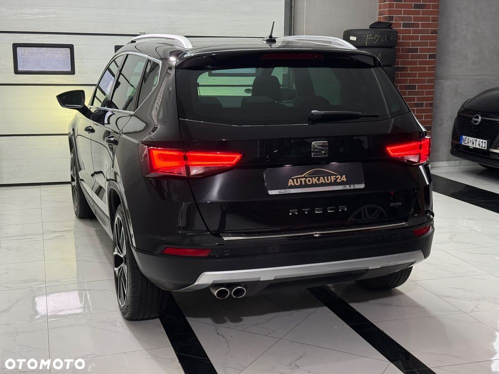 Seat Ateca 2.0 TDI 4Drive DSG XCELLENCE - 7