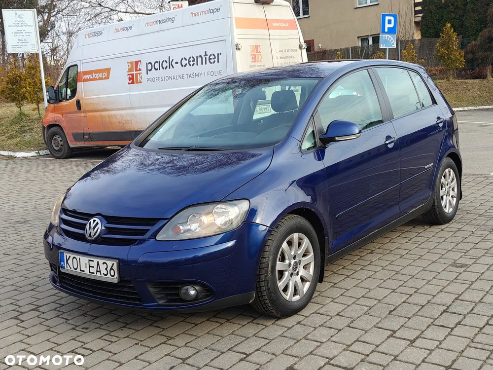 Volkswagen Golf Plus 1.9 TDI Comfortline - 34